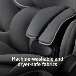 Andi 360 Rotating All-in-One Convertible Car Seat