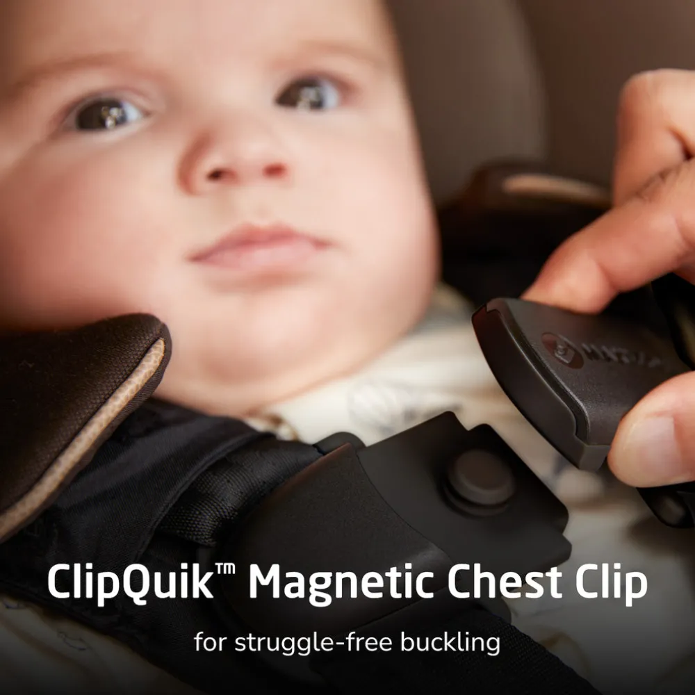 Andi 360 Rotating All-in-One Convertible Car Seat