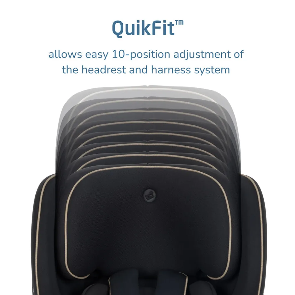 Andi 360 Rotating All-in-One Convertible Car Seat