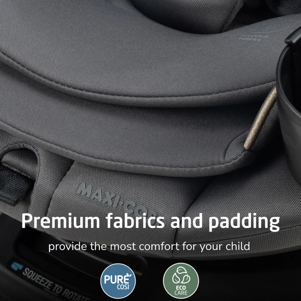 Andi 360 Rotating All-in-One Convertible Car Seat