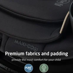 Andi 360 Rotating All-in-One Convertible Car Seat