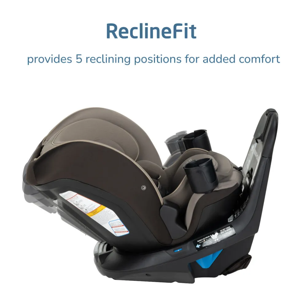 Andi 360 Rotating All-in-One Convertible Car Seat