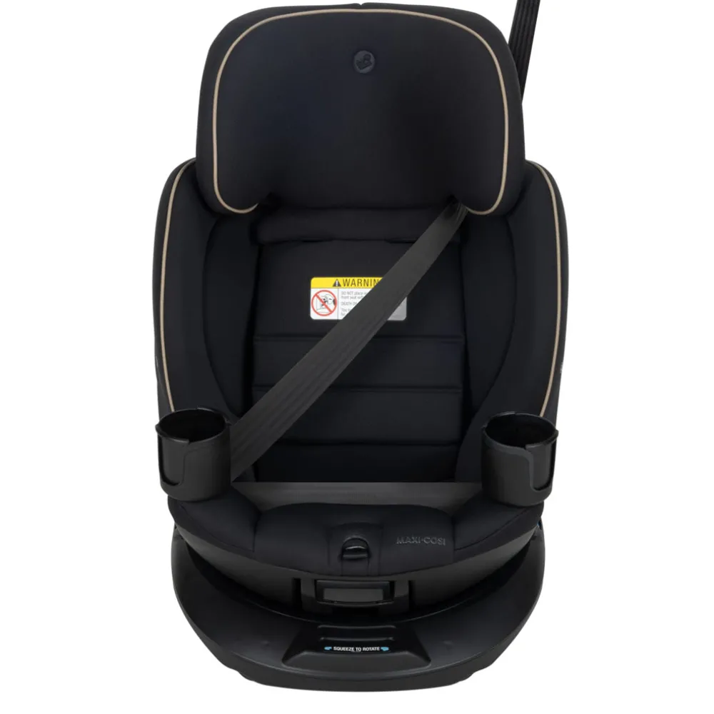 Andi 360 Rotating All-in-One Convertible Car Seat