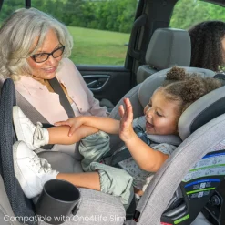 Anti-Rebound Bar Accessory for One4Life Car Seats