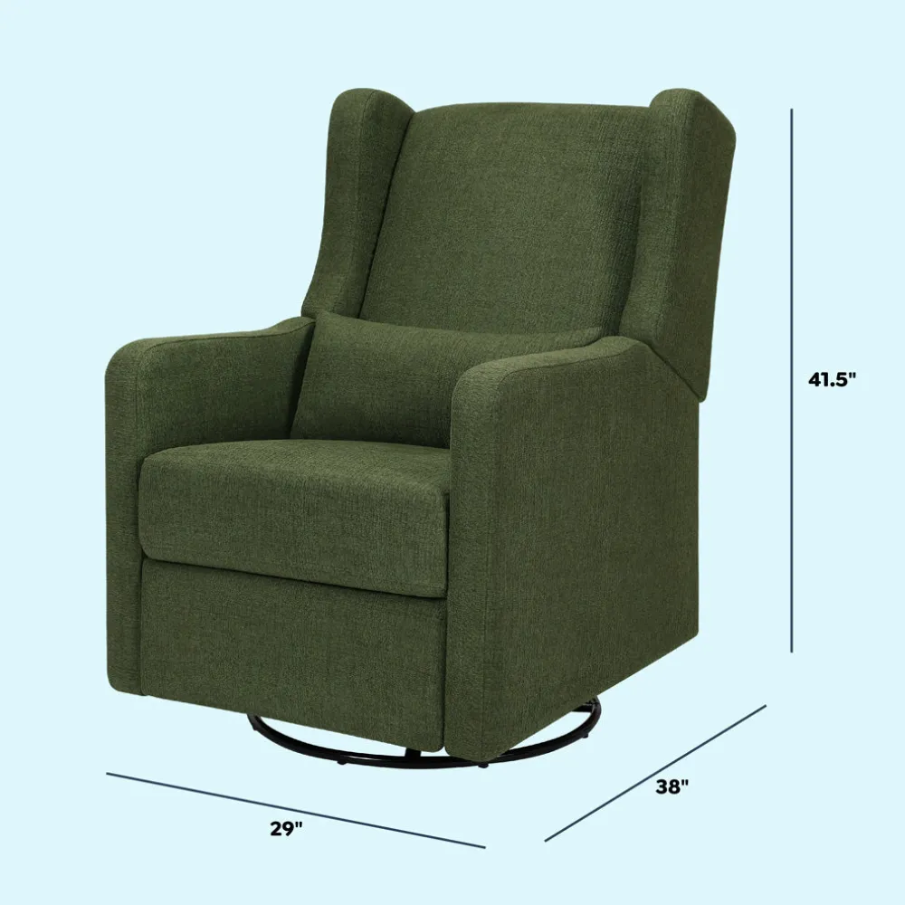 Arlo Recliner & Swivel Glider