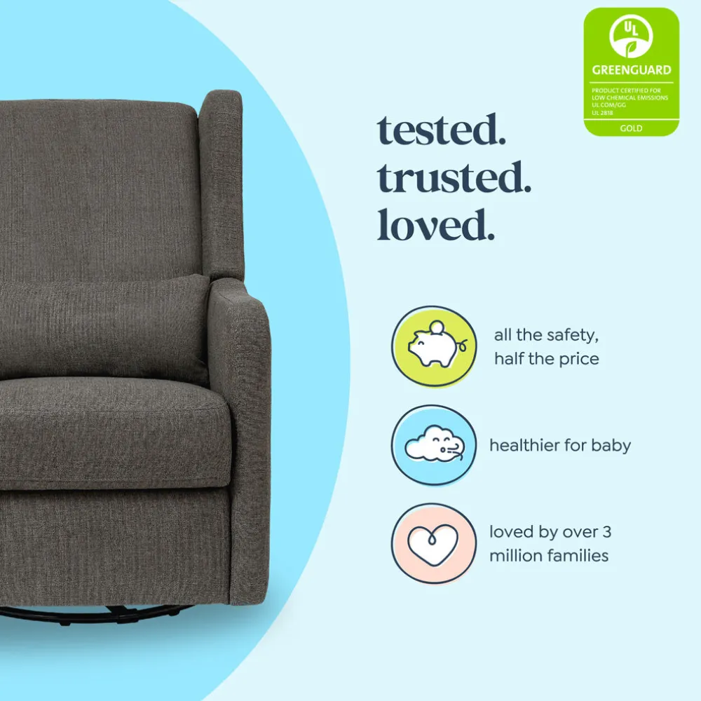 Arlo Recliner & Swivel Glider