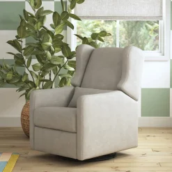 Arlo Recliner & Swivel Glider