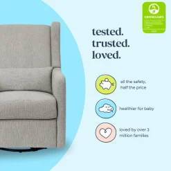 Arlo Recliner & Swivel Glider