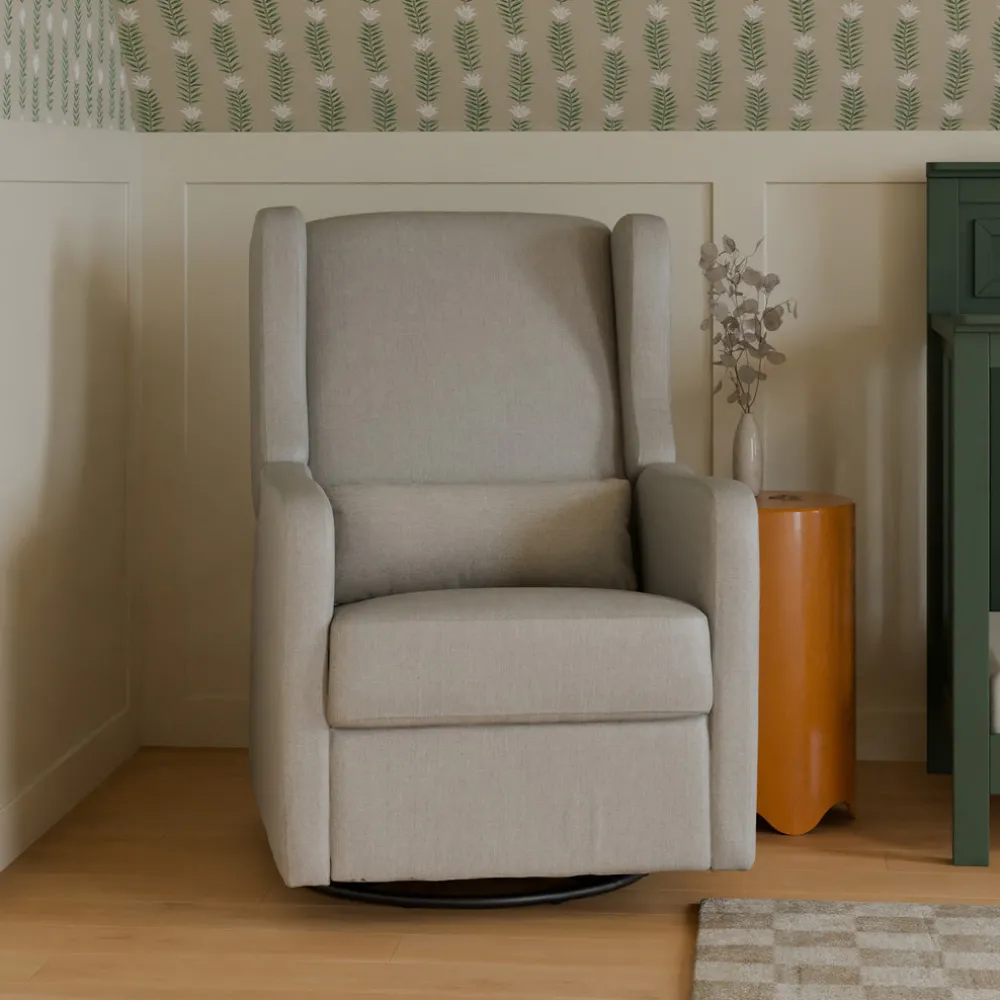 Arlo Recliner & Swivel Glider
