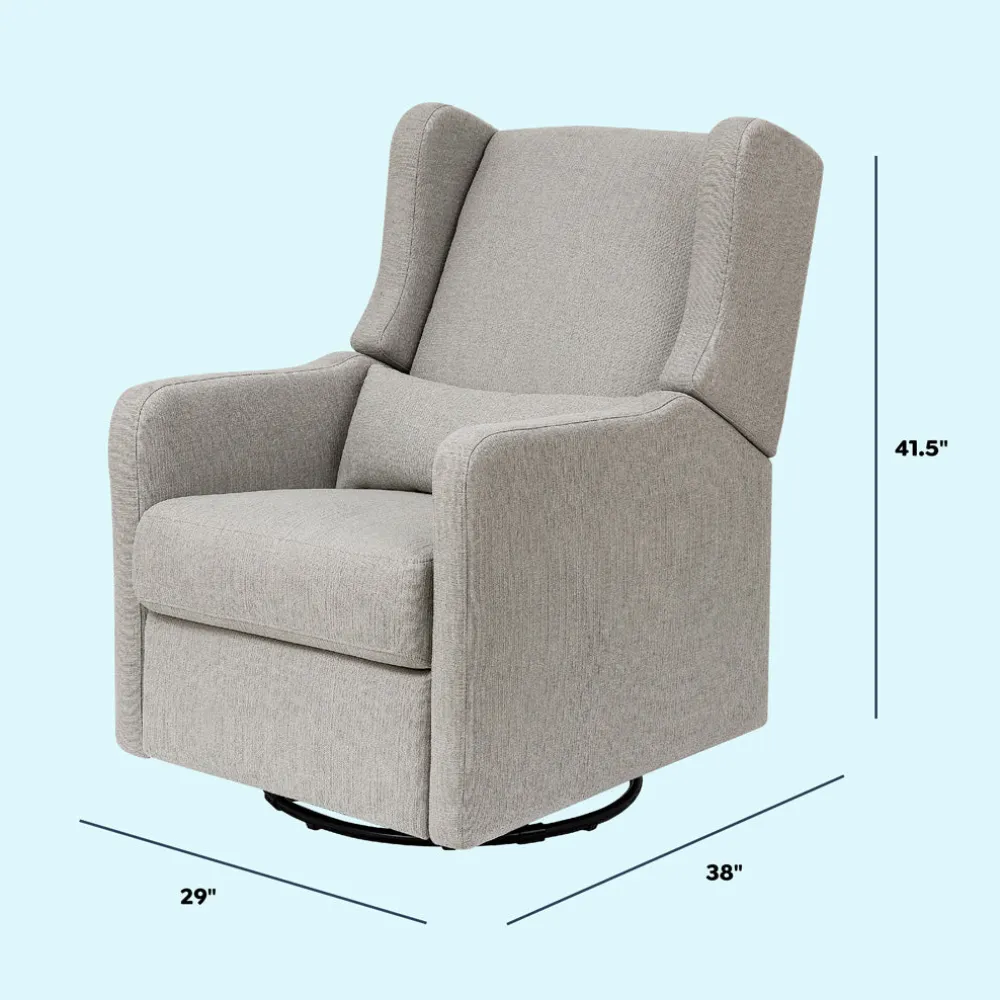 Arlo Recliner & Swivel Glider