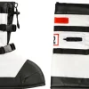 Astronaut Boots White