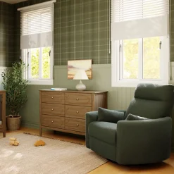 Atlas Swivel Recliner