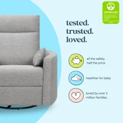 Atlas Swivel Recliner