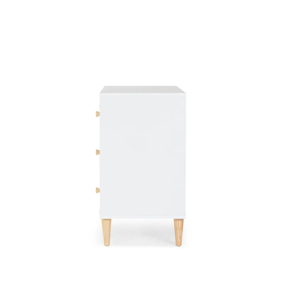 Austin 3-Drawer Dresser