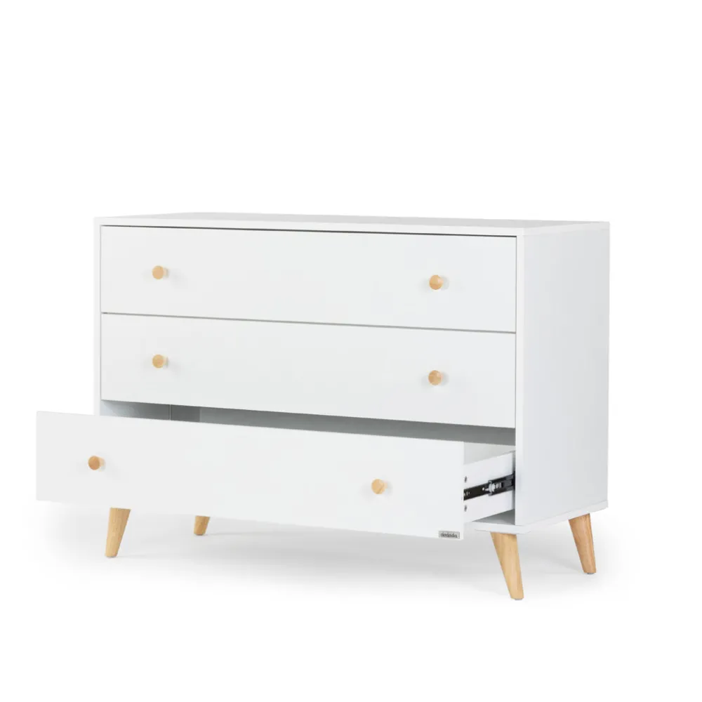 Austin 3-Drawer Dresser