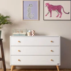 Austin 3-Drawer Dresser