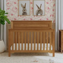 Autumn 4-in-1 Convertible Crib