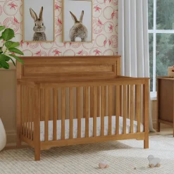 Autumn 4-in-1 Convertible Crib
