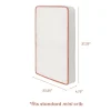 Avocado Organic Mini Crib Mattress