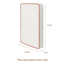Avocado Organic Mini Crib Mattress