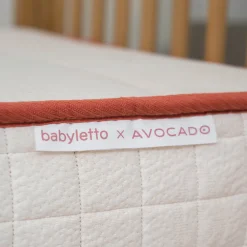 Avocado Organic Mini Crib Mattress
