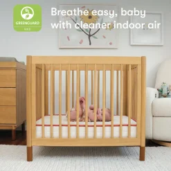 Avocado Organic Mini Crib Mattress
