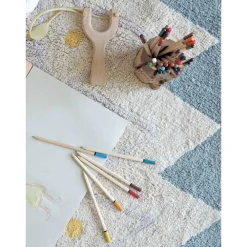 Azteca Washable Rug