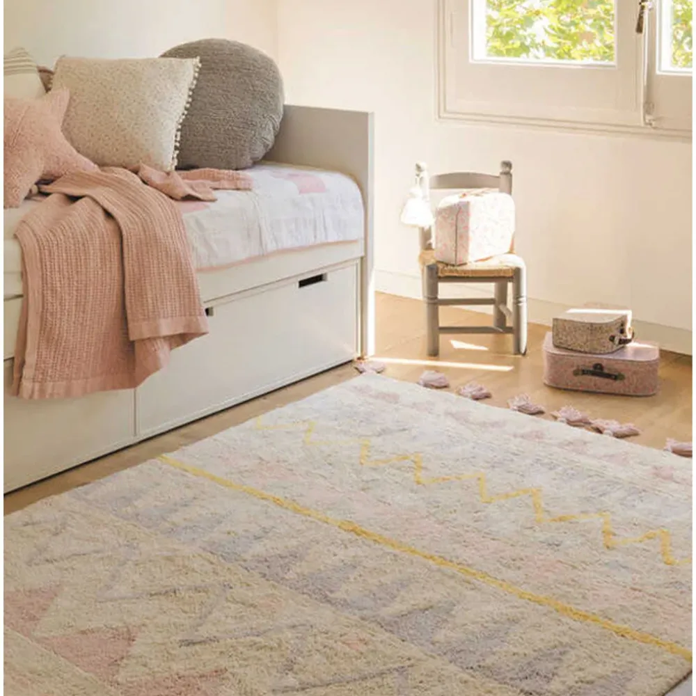 Azteca Washable Rug