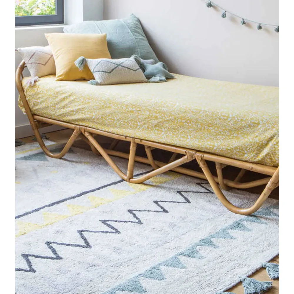Azteca Washable Rug