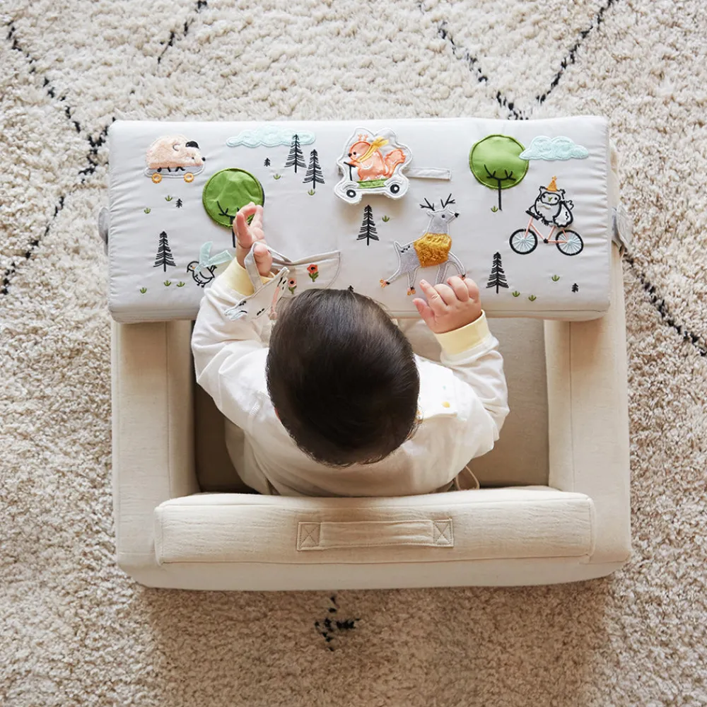 Baby Activity Square Chair