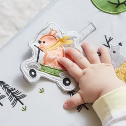 Baby Activity Square Chair