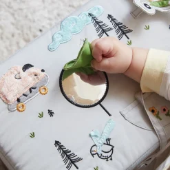 Baby Activity Square Chair