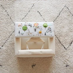 Baby Activity Square Chair