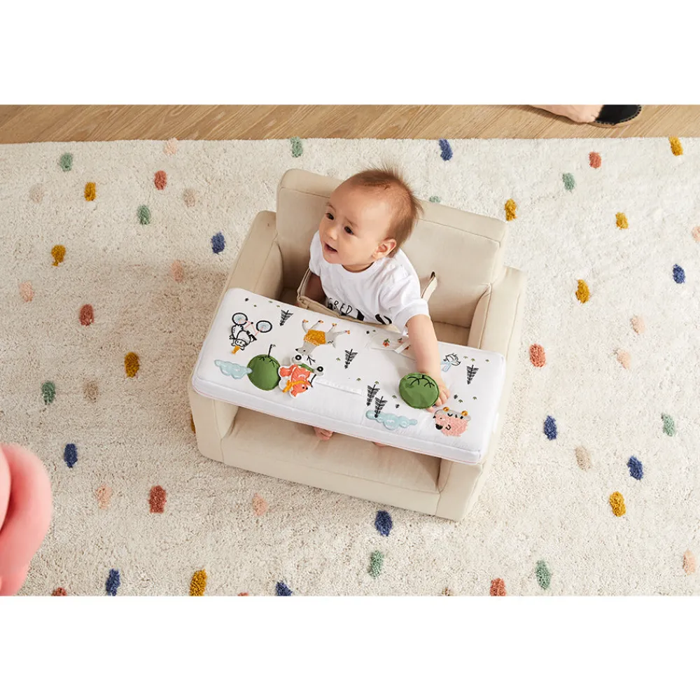 Baby Activity Square Chair