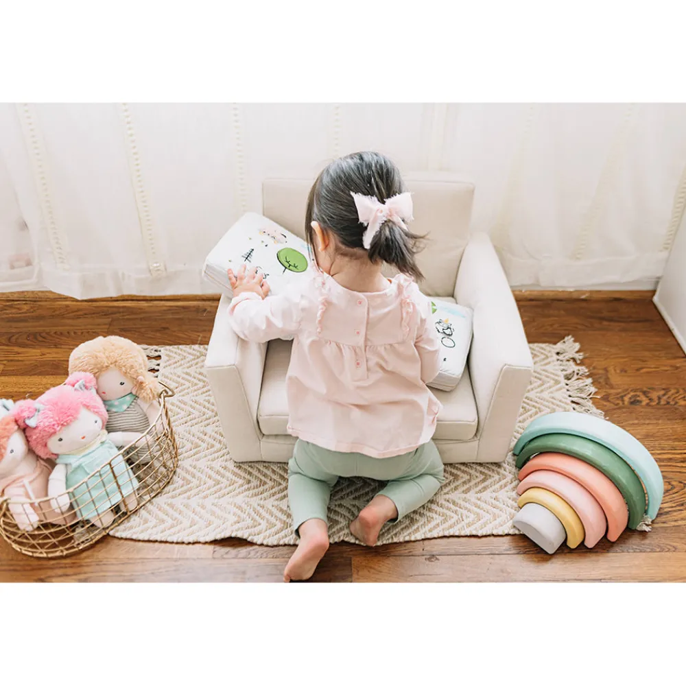Baby Activity Square Chair
