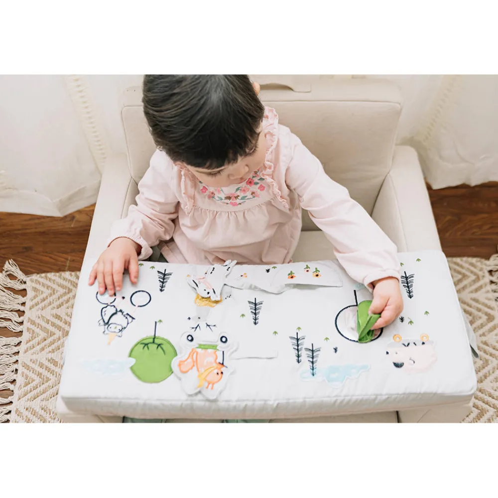Baby Activity Square Chair