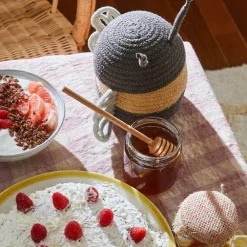 Baby Bee Basket