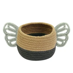 Baby Bee Basket