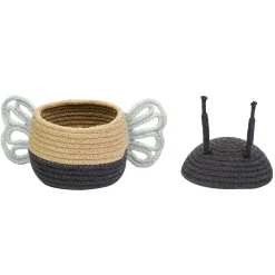 Baby Bee Basket