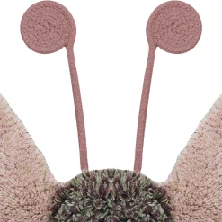 Baby Butterfly Washable Animal Rug