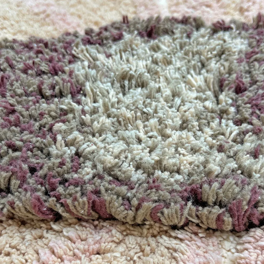 Baby Butterfly Washable Animal Rug