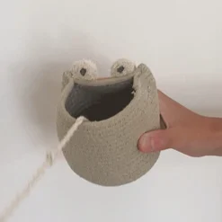 Baby Frog Cup & Ball Toy