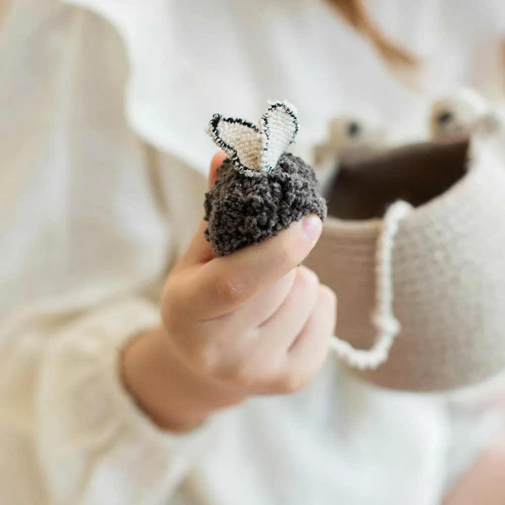 Baby Frog Cup & Ball Toy