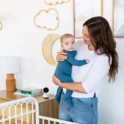 Baby Monitor (Mobile Only)