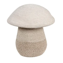 Baby Mushroom Basket