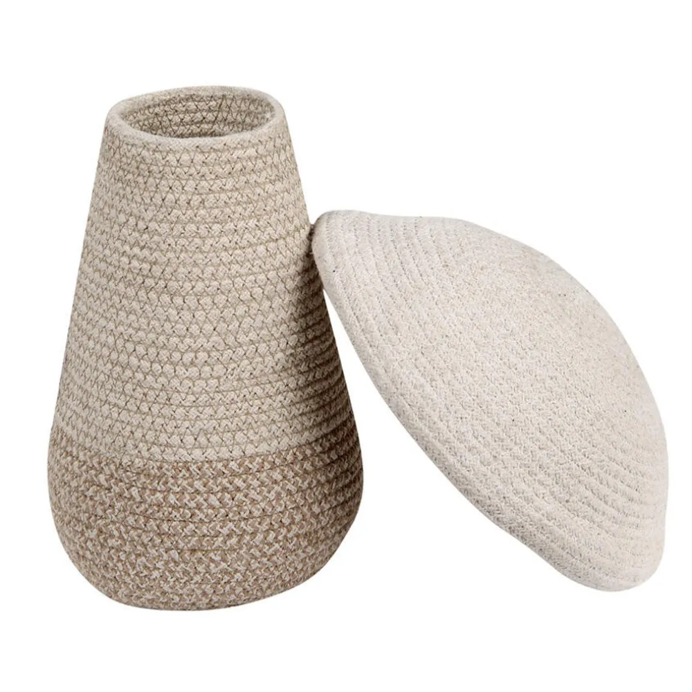 Baby Mushroom Basket