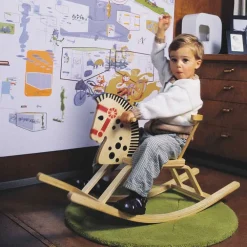 Baltic Rocking Horse
