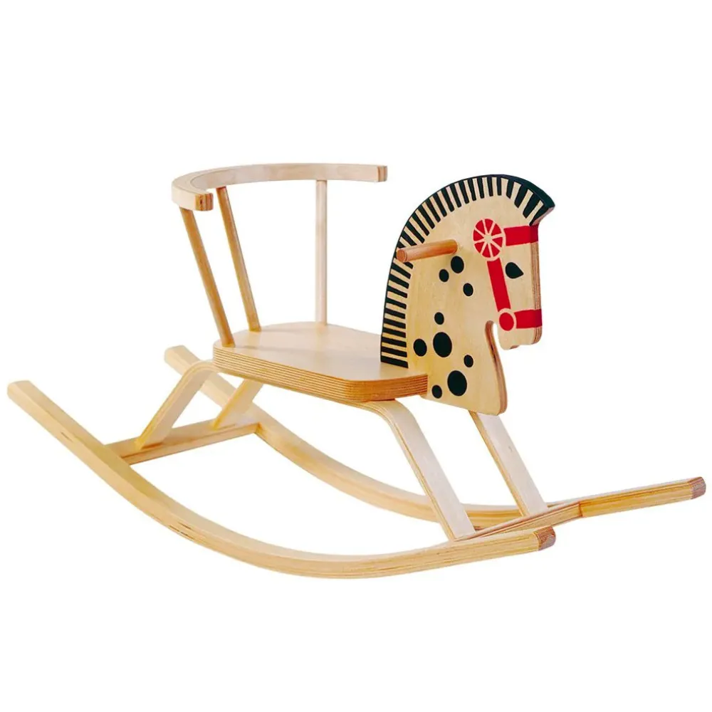 Baltic Rocking Horse