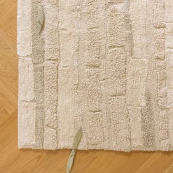 Bamboo Forest Washable Rug