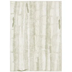 Bamboo Forest Washable Rug